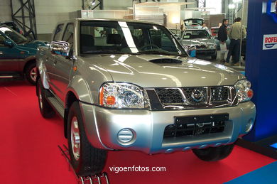 Sal�n del autom�vil 2002. 