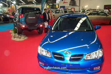Sal�n del autom�vil 2002. 