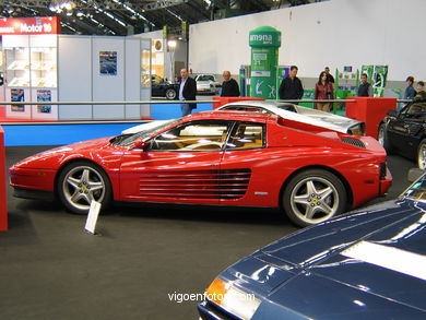 Sal�n del autom�vil 2003. 