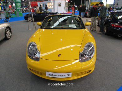 Sal�n del autom�vil 2003. 