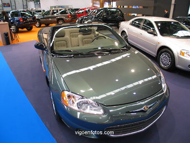Sal�n del autom�vil 2003. 