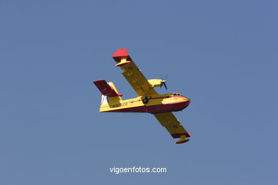 Exhibici�n a�rea 2005. Exhibiciones a�reas. 
