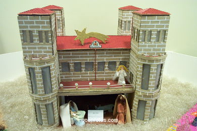 Concurso belenes Caixanova 2002.