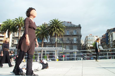 Danza na r�a-Tutu danza. 