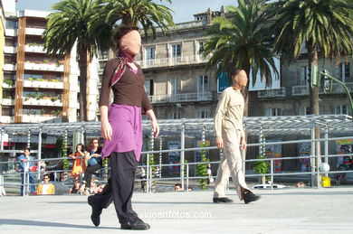 Danza na r�a-Tutu danza. 