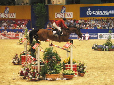 CSI de h�pica de Vigo 2003. 