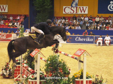 CSI de h�pica de Vigo 2003. 