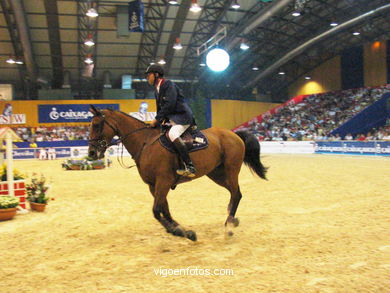 CSI de h�pica de Vigo 2003. 