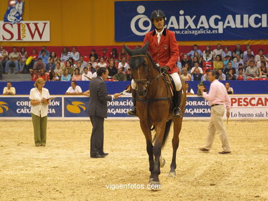 CSI de h�pica de Vigo 2003. 