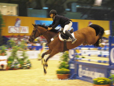 CSI de h�pica de Vigo 2003. 
