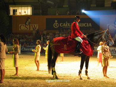 CSI de h�pica de Vigo 2003. 