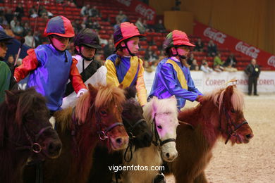 CSI de h�pica de Vigo 2005. 