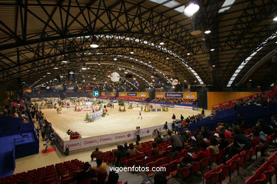 CSI de h�pica de Vigo 2005. 
