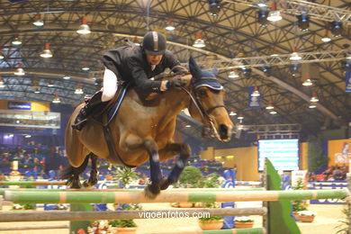 CSI de h�pica de Vigo 2005. 