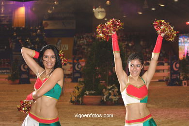 CSI de h�pica de Vigo 2005. 