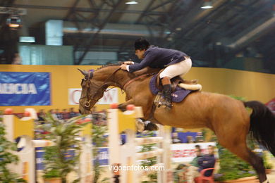 CSI de h�pica de Vigo 2005. 