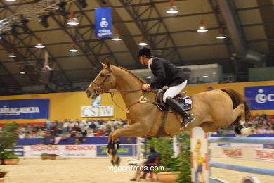 CSI de h�pica de Vigo 2005. 