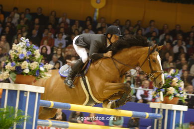 CSI de h�pica de Vigo 2006. 