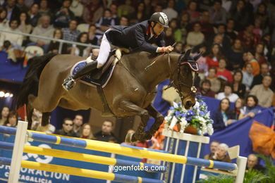 CSI de h�pica de Vigo 2006. 