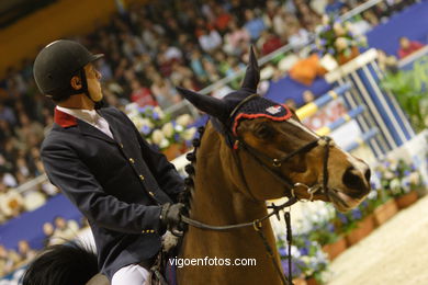 CSI de h�pica de Vigo 2006. 