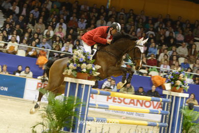 CSI de h�pica de Vigo 2006. 