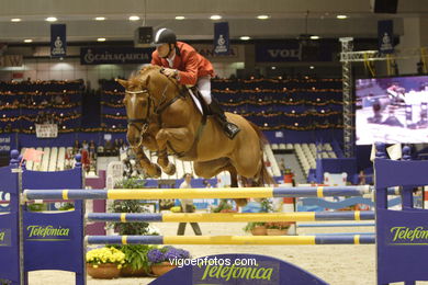 CSI de h�pica de Vigo 2007. 