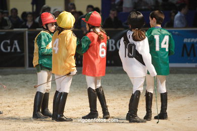 CSI de h�pica de Vigo 2007. 