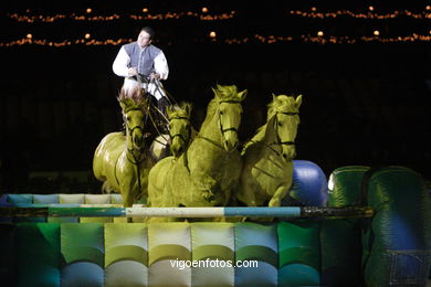 CSI de h�pica de Vigo 2007. 