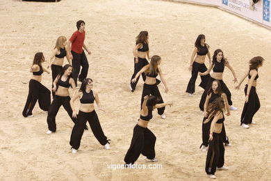 CSI de h�pica de Vigo 2007. 