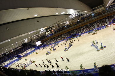 CSI de h�pica de Vigo 2007. 