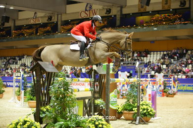 CSI de h�pica de Vigo 2009. 