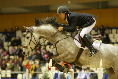 CSI de h�pica de Vigo 2009. 