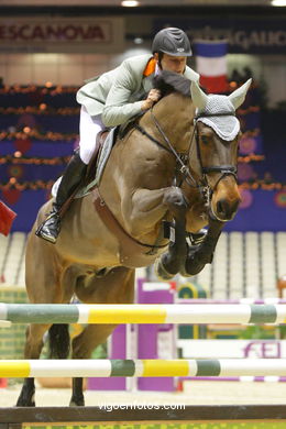 CSI de h�pica de Vigo 2009. 