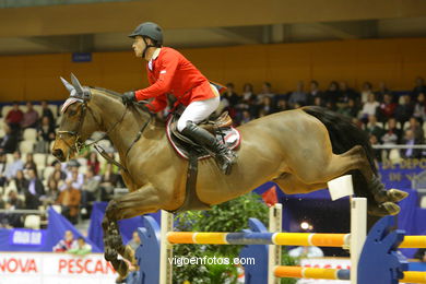 CSI de h�pica de Vigo 2009. 