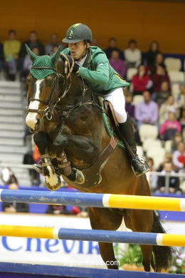 CSI de h�pica de Vigo 2009. 