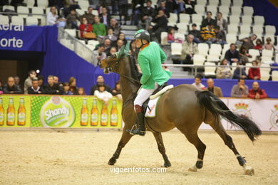 CSI de h�pica de Vigo 2009. 