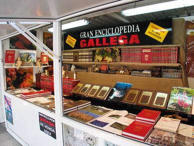 Feria del libro 2004. 