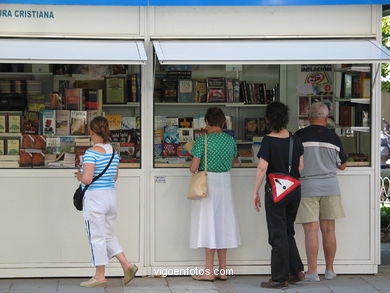 Feria del libro 2004. 