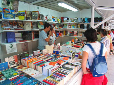 Feria del libro 2004. 