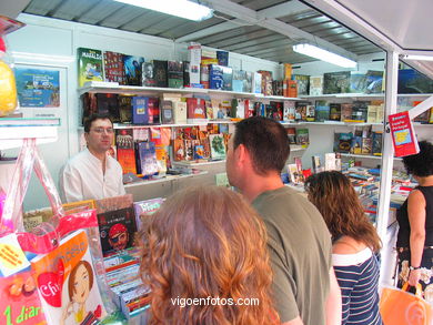 Feria del libro 2004. 