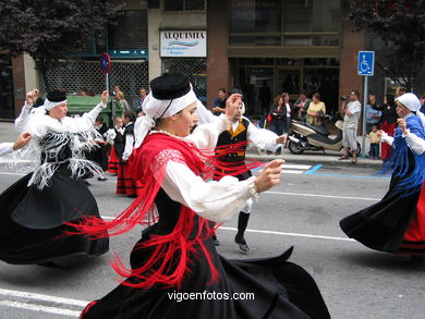 D�a da mu�eira 2004. 