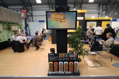 Feria Internacional de la Industria Naval. 