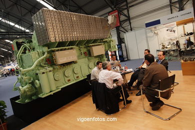Feria Internacional de la Industria Naval. 