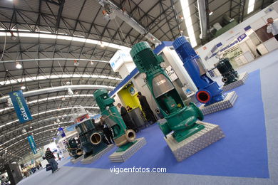 Feria Internacional de la Industria Naval. 