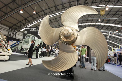 Feria Internacional de la Industria Naval. 