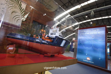 Feria Internacional de la Industria Naval. 