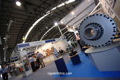 Feria Internacional de la Industria Naval. 