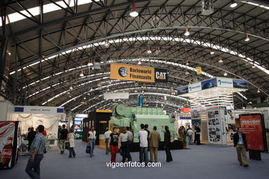 Feria Internacional de la Industria Naval. 