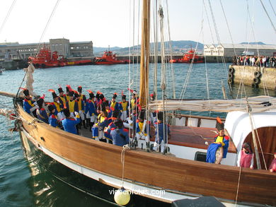 Reconquista 2004 - Fiesta. 