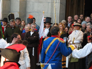 Reconquista 2004 - Fiesta. 
